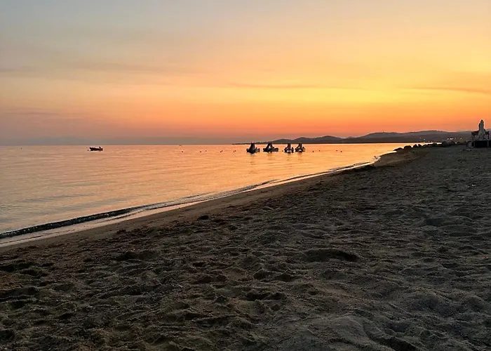 Lägenhet Ilios Retreat Nikiti (Sithonia)