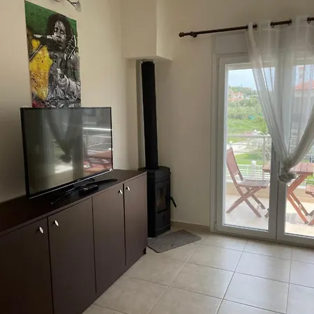 Ilios Retreat Apartment *