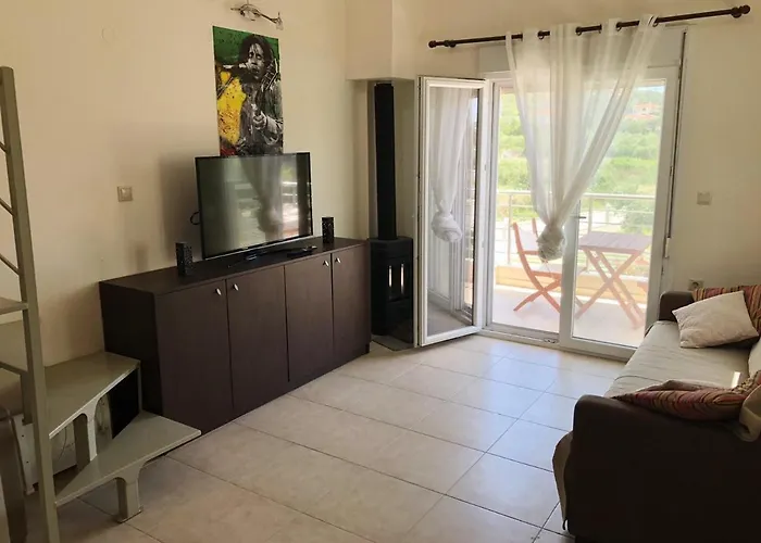 Ilios Retreat Appartement *